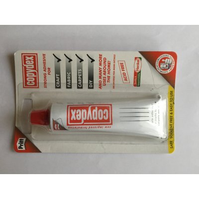 Copydex Lepidlo na uši tuba 50 ml – Zboží Dáma