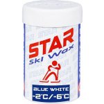 Star Ski Wax Stick blue white 45 g – Hledejceny.cz