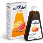 MULTI-SANOSTOL POR SIR 1X300G – Zboží Dáma