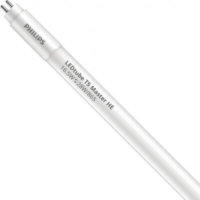 Philips MASTER LEDtube 1149mm HE 16.5W 865 T5 G5 EU – Zboží Živě