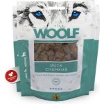 WOOLF Duck Chunkies 100 g – Sleviste.cz