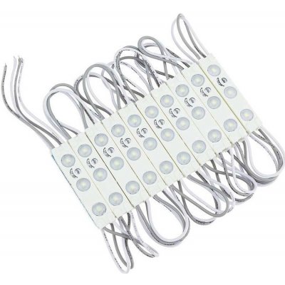 Optonica LED Lens Module 3 2835 10000K ultra studená – Hledejceny.cz