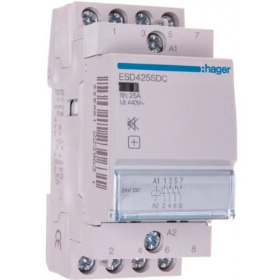 Hager ESD425SDC – Zboží Mobilmania