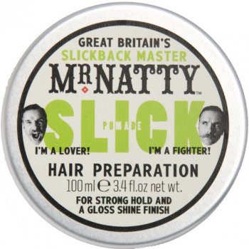 Mr. Natty Slick Pomade 100 ml