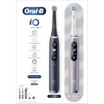 Oral-B iO Series 9 Duo Black/Rose – Zboží Dáma