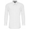Pánská Košile Premier Workwear pánská košile s dlouhým rukávem PR204 white
