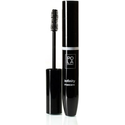 Pola Cosmetics Infinity voděodolná řasenka pro prodloužení řas N01 8 g – Zboží Dáma