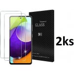 PREMIUM Glass/ 2x ochranné tvrzené sklo 9H Samsung Galaxy A13 / A23 , 9145576239179 – Sleviste.cz