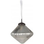Clayre & Eef Vánoční ozdoba baňka - Ø 6*6 cm – Hledejceny.cz