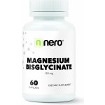 Nero Magnesium Bisglycinate 60 kapslí – Hledejceny.cz