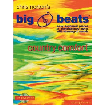 Big Beats Country Comfort Norton pro klavír 701040 – Zbozi.Blesk.cz