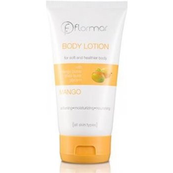 Flormar krém na ruce a tělo Mango 150 ml