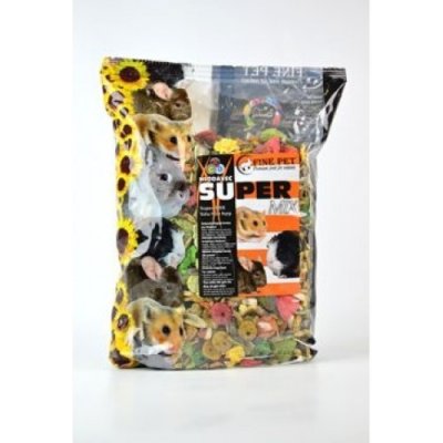 LOLO pets FINE PET Super Mix Hlodavec 600 g – Hledejceny.cz