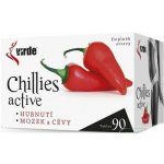 Virde Chillies Active 90 tablet – Hledejceny.cz