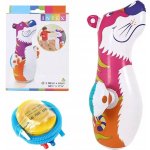 Intex 3D Bop bag 44669 nafukovací Delfín – Zboží Mobilmania