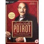 Agatha Christie's Poirot - The Definitive Collection – Hledejceny.cz