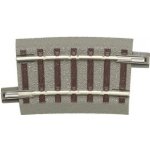 Roco Geoline Kolej oblouková R3 7,5° s podložím 61130 1 ks – Hledejceny.cz