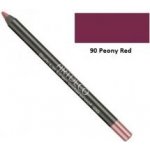 Artdeco Soft Lip Liner Waterproof Voděodolná konturovací tužka na rty 90 Peony Red 1,2 g – Hledejceny.cz