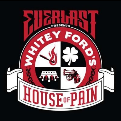 Everlast - Whitey Ford's House Of Pain – Hledejceny.cz