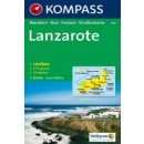 241 Lanzarote mapa 241