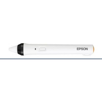 Epson Interaktivní pero - ELPPN04A oranžové V12H666010 – Zboží Mobilmania