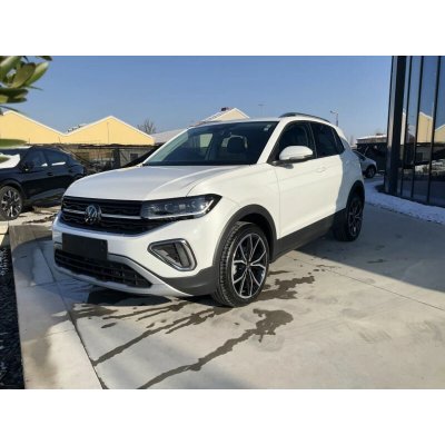 Volkswagen T-Cross 1.0 TSI DSG Style 85 kW | Zboží Auto