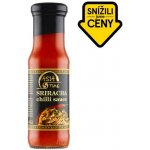 Asia Time Sriracha pálivá chilli omáčka 150 ml – Sleviste.cz