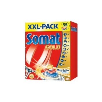 Somat XXL Gold 55 ks