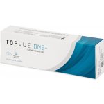 TopVue One+ 30 čoček – Zboží Mobilmania