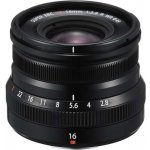 Fujifilm Fujinon XF 16mm f/2.8 R WR – Hledejceny.cz