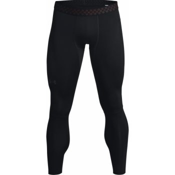 Under Armour legíny ColdGear Rush leggings černá