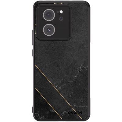 Picasee ULTIMATE CASE Xiaomi 13T Pro - Black tile – Zboží Živě