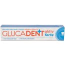 Glucadent+ aktiv forte zubní pasta 75 g