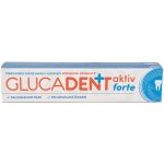 Glucadent+ aktiv forte zubní pasta 75 g – Zbozi.Blesk.cz