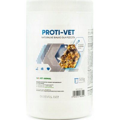 VET-ANIMAL PROTI-VET 500g – Hledejceny.cz