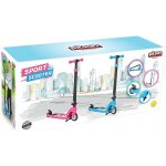 Razor S Sport červená – Hledejceny.cz