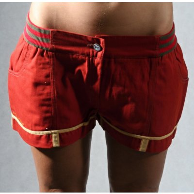 Batyskaf shorts light brown