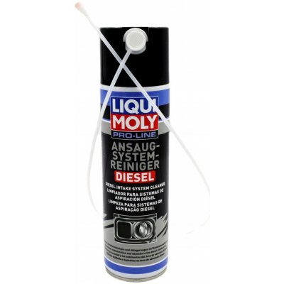 Liqui Moly 5168 Pro-Line čistič sání dieselmotoru 400 ml – Sleviste.cz