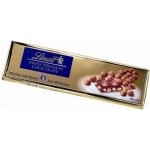 Lindt mléčná s lískovými oříšky 300 g – Hledejceny.cz
