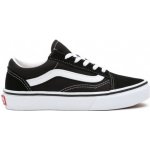 Vans Old Skool Platfor Black white – Sleviste.cz