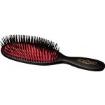 Mason Pearson Pocket Bristle kartáč s kančími štětinami Dark ruby – Zboží Dáma