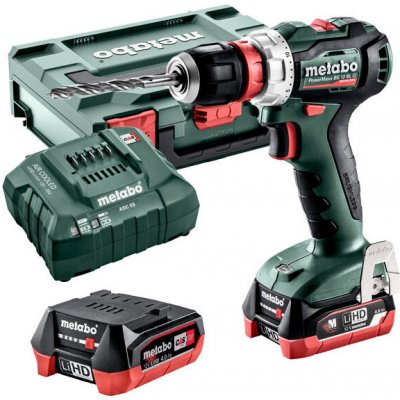 METABO PowerMaxx BS 12 BL Quick – Zbozi.Blesk.cz