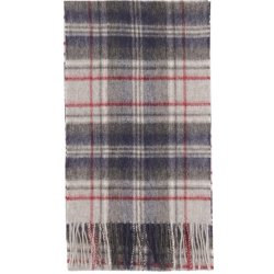 Barbour New Check Tartan Scarf