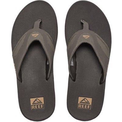 Reef Fanning brown/Gum – Hledejceny.cz