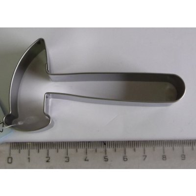 Vykrajovačka nerez 122 kladivo 86x48mm – Hledejceny.cz