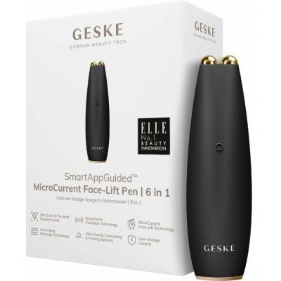 Geske MicroCurrent Face Lift Pen – Zboží Dáma