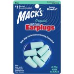 Macks Original špunty do uší 3 páry – Zboží Dáma