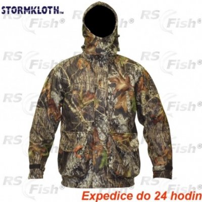 Stormkloth™ Bunda New Delux Mossy Oak – Zboží Dáma