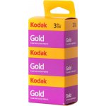 Kodak Gold 200 135/36 (3ks) – Zboží Živě