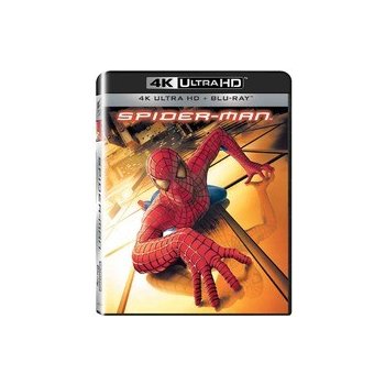 Spider-Man UHD+BD